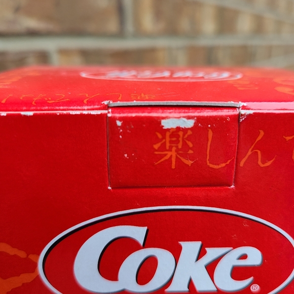 Coca Cola Mini Clock - Picture 5 of 7